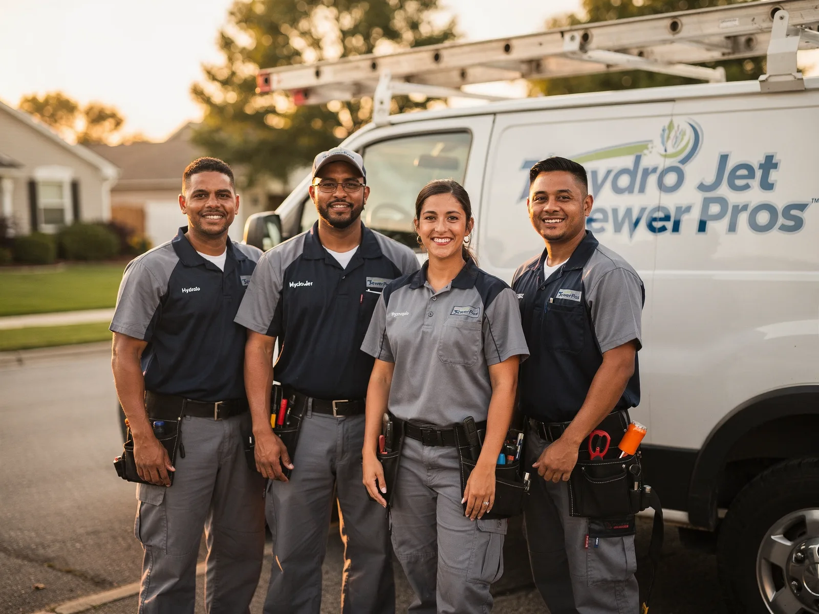 Hydro Jetting company in Folsom, NM