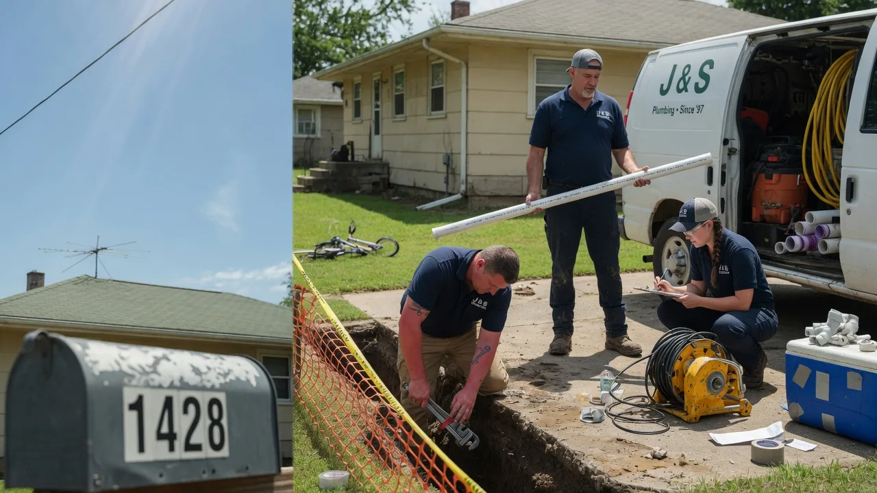 Sewer Line Repair in Folsom, NM near me